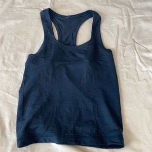 Lululemon Cropped Tank Top